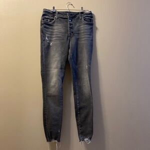 Kut from the Kloth Mia Fab Ab Toothpick Skinny